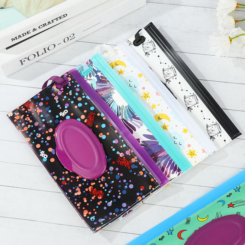 Baby Products Carry Bag - 귀여운 야외 패션 휴대용 휴대용 케이스