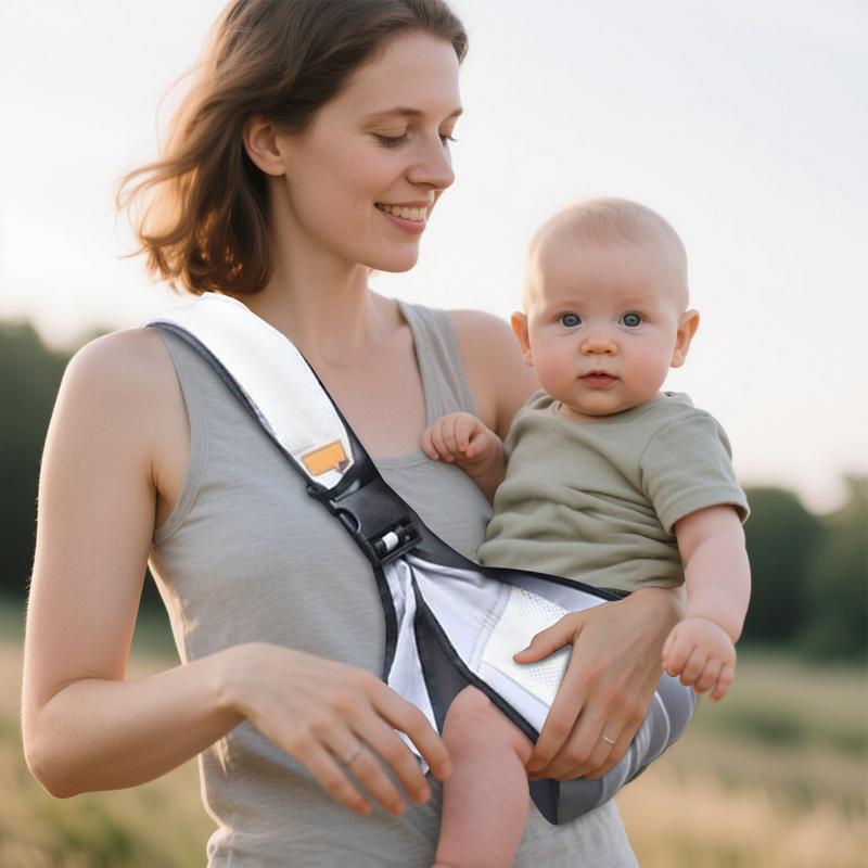 Ergonomic Baby Carrier - 경량 아기띠 유아용 아기띠 및 액세서리