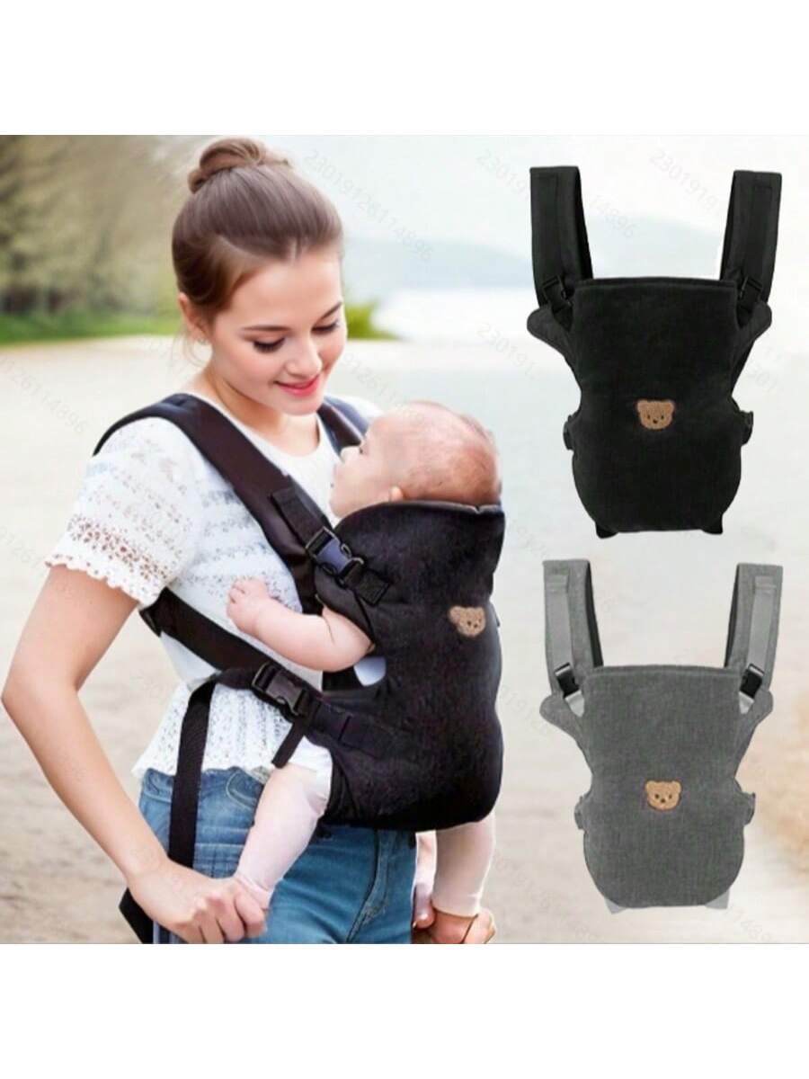 Ergonomic Baby Carrier - 1피스 물리 공학 다기능 베이비 캐리어-4-In-1