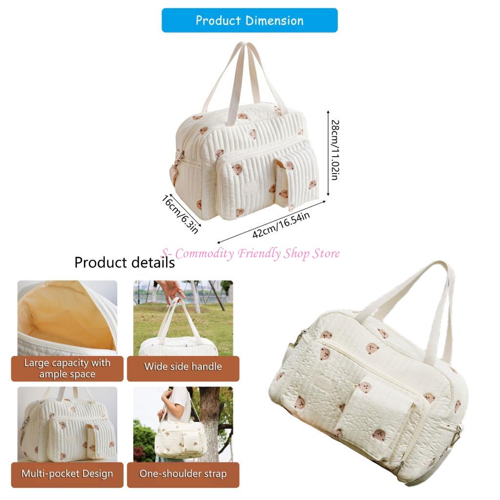 Baby Products Essentials - 85ae 대용량 엄마 백 쉬운 저장