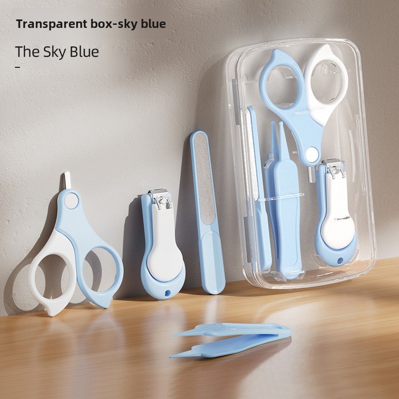 Baby Products Essentials - 4 Pcs 작은 베이비 케어 안티