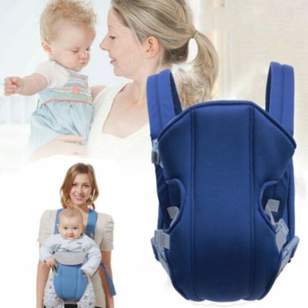 Ergonomic Baby Carrier - 유아용 캥거루 숄더 스트랩 신생아 랩