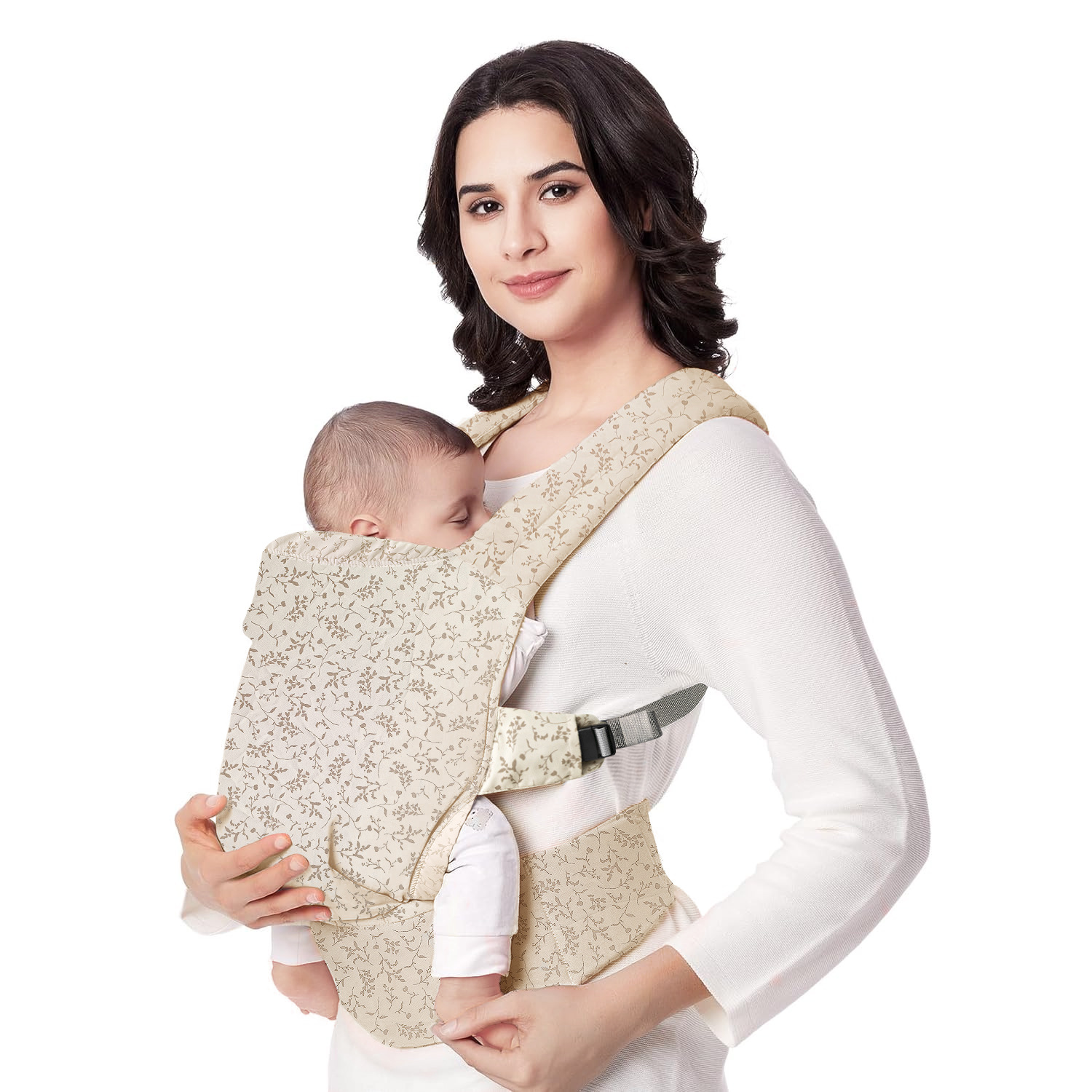Ergonomic Baby Carrier - 휴대용 아기 가방 아기 캐리어 랩