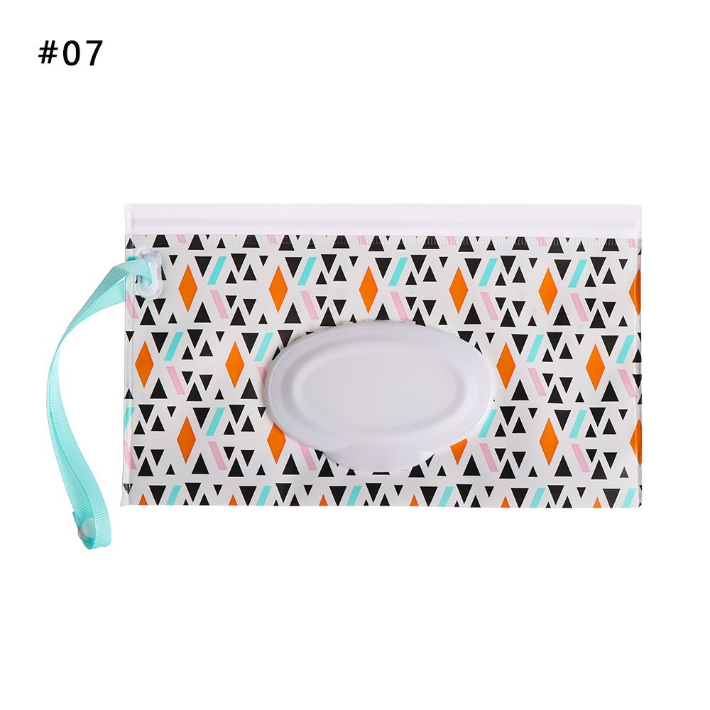 Baby Products Carry Bag - 1개 귀여운 아기용품 플립 커버 휴대용