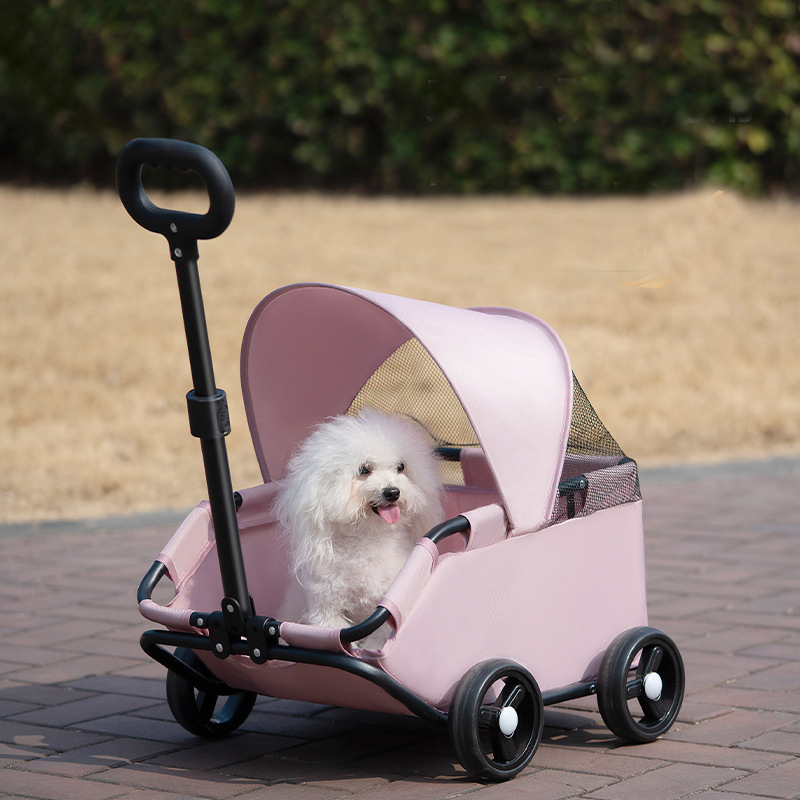 Baby Products Carry Bag - 개를위한 작은 애완 동물 유모차 고양이