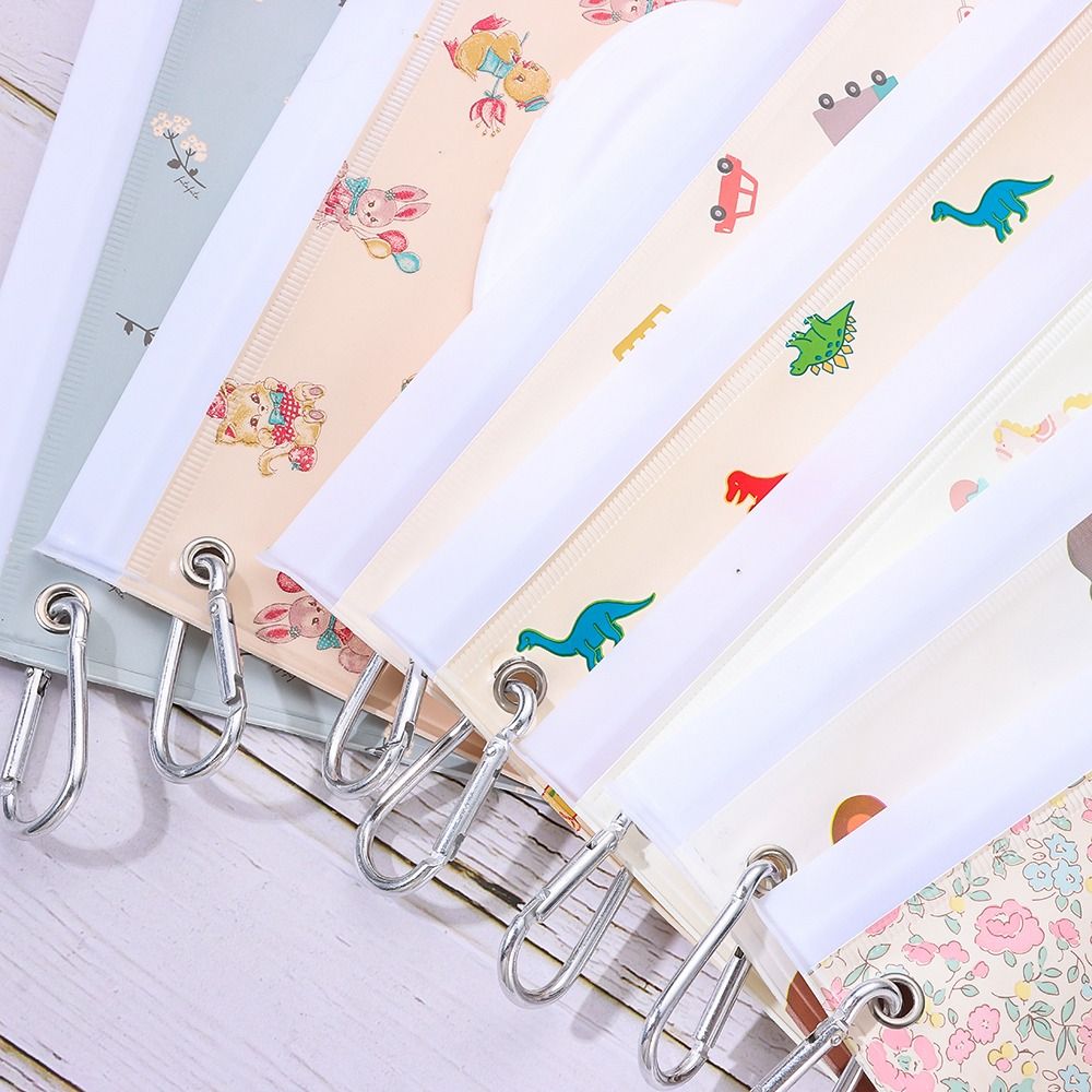 Baby Products Carry Bag - 버클이 있는 유용한 EVA 물티슈 가방