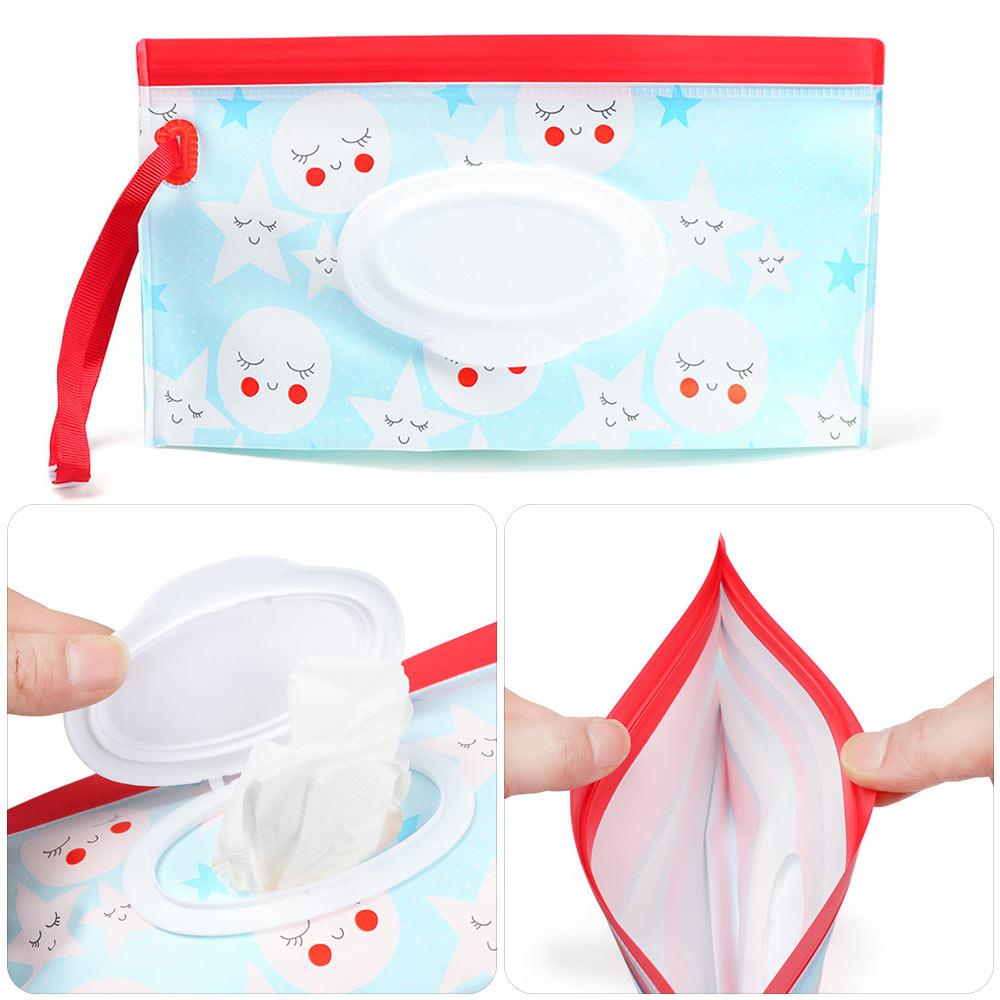 Baby Products Carry Bag - 귀여운 유용한 휴대용 아기 제품 플립