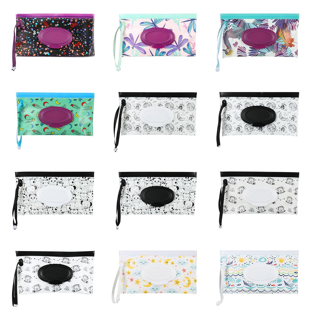 Baby Products Carry Bag - 유용한 야외 아기 제품 플립 커버
