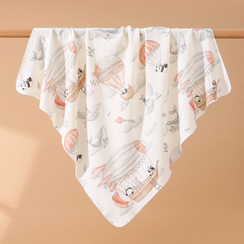 Baby Products Essentials - 85 85cm 프리미엄 코튼 신생아 아기