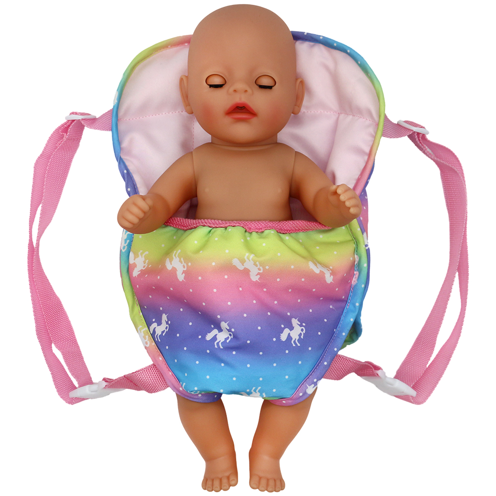 Baby Products Carry Bag - 43cm 아기 인형 운반 가방 인형