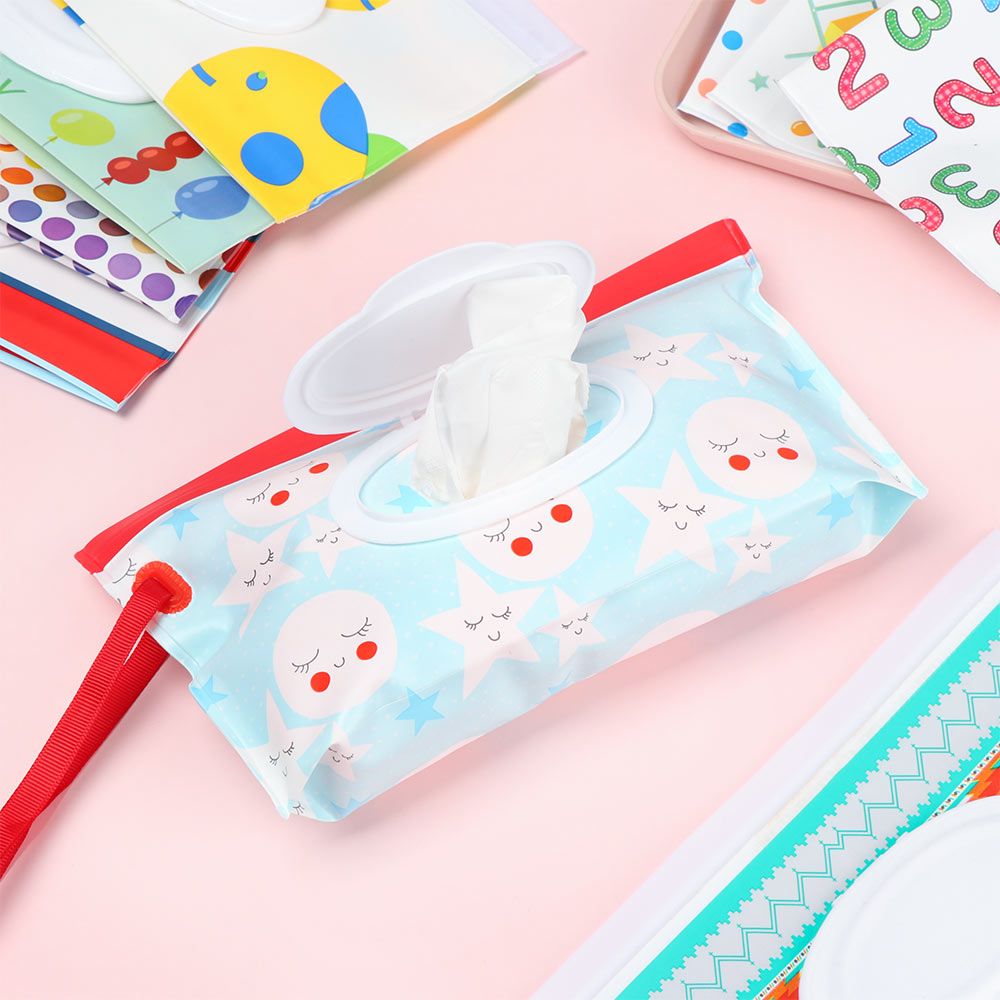 Baby Products Carry Bag - 귀여운 유용한 스냅 스트랩 운반 케이스