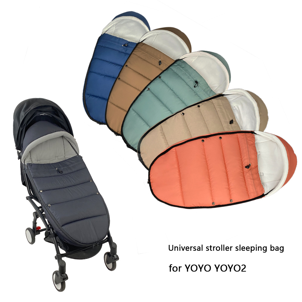 Baby Sleep Sack - 유니버설 6-36M 겨울 아기 ​​유모차 Footmuff