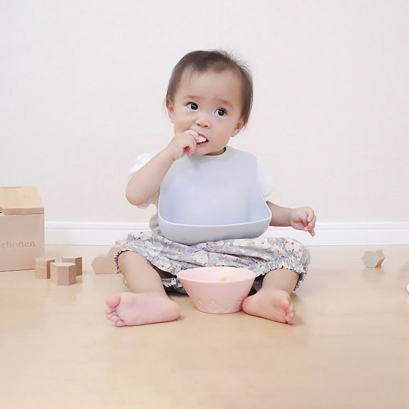 0-3 세 아기 턱받이 BPA 무료 실리콘 턱받이 수유 - Silicone Baby Bibs 리뷰 및 가격