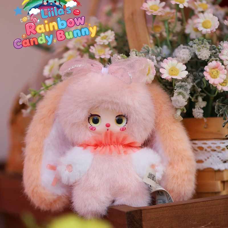 베이비 쓰리 리일라 레인보우 캔디 버니 시리즈 블라인드 - Baby Products Gift Set 리뷰 및 가격