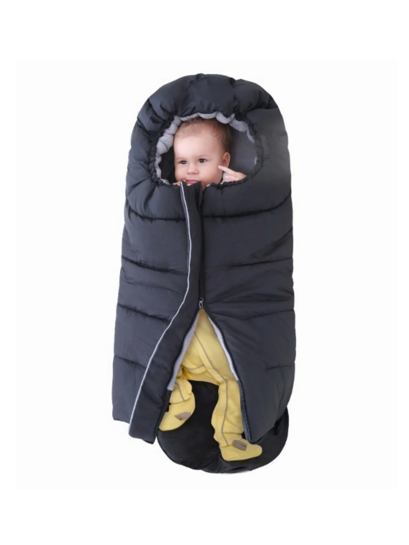 따뜻한 방수 아기 유모차 침낭, 유아 겨울 이불 침낭, - Baby Sleep Sack 리뷰 및 가격