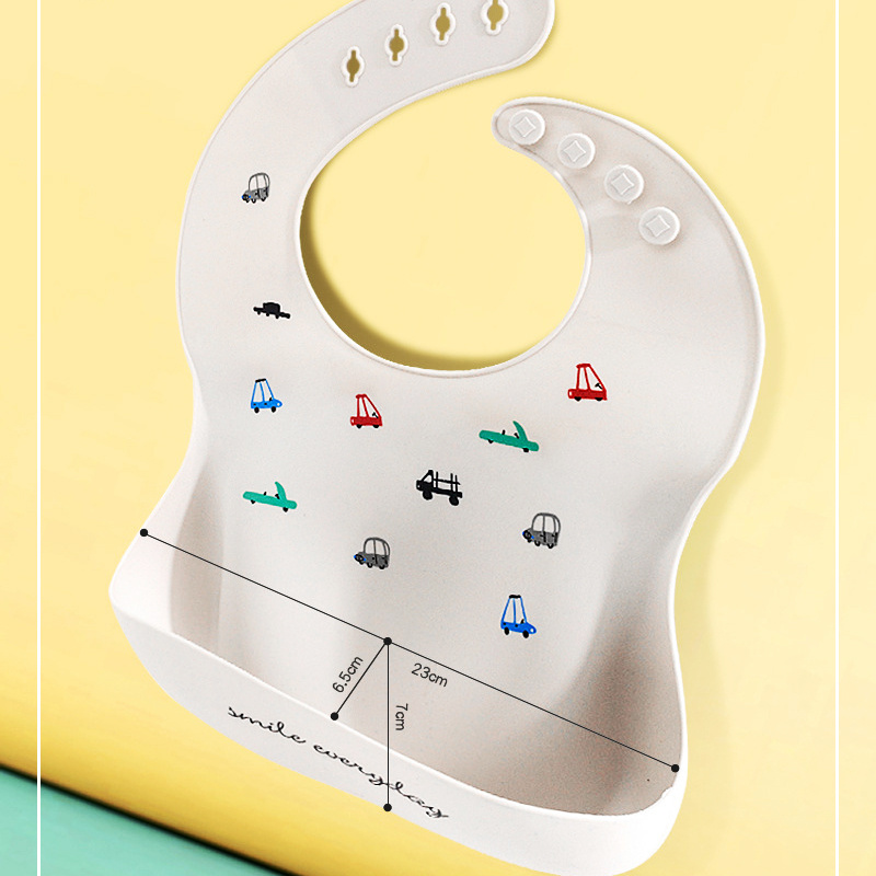 실리콘 아기 턱받이, 4 단계 속도 조절 가능 아기 앞 - Silicone Baby Bibs 리뷰 및 가격
