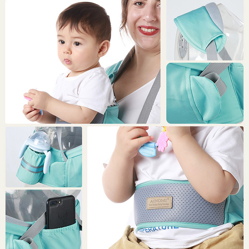 아기 허리 의자 미끄럼 방지 유아 엉덩이 좌석 아기 조 - Ergonomic Baby Carrier 리뷰 및 가격