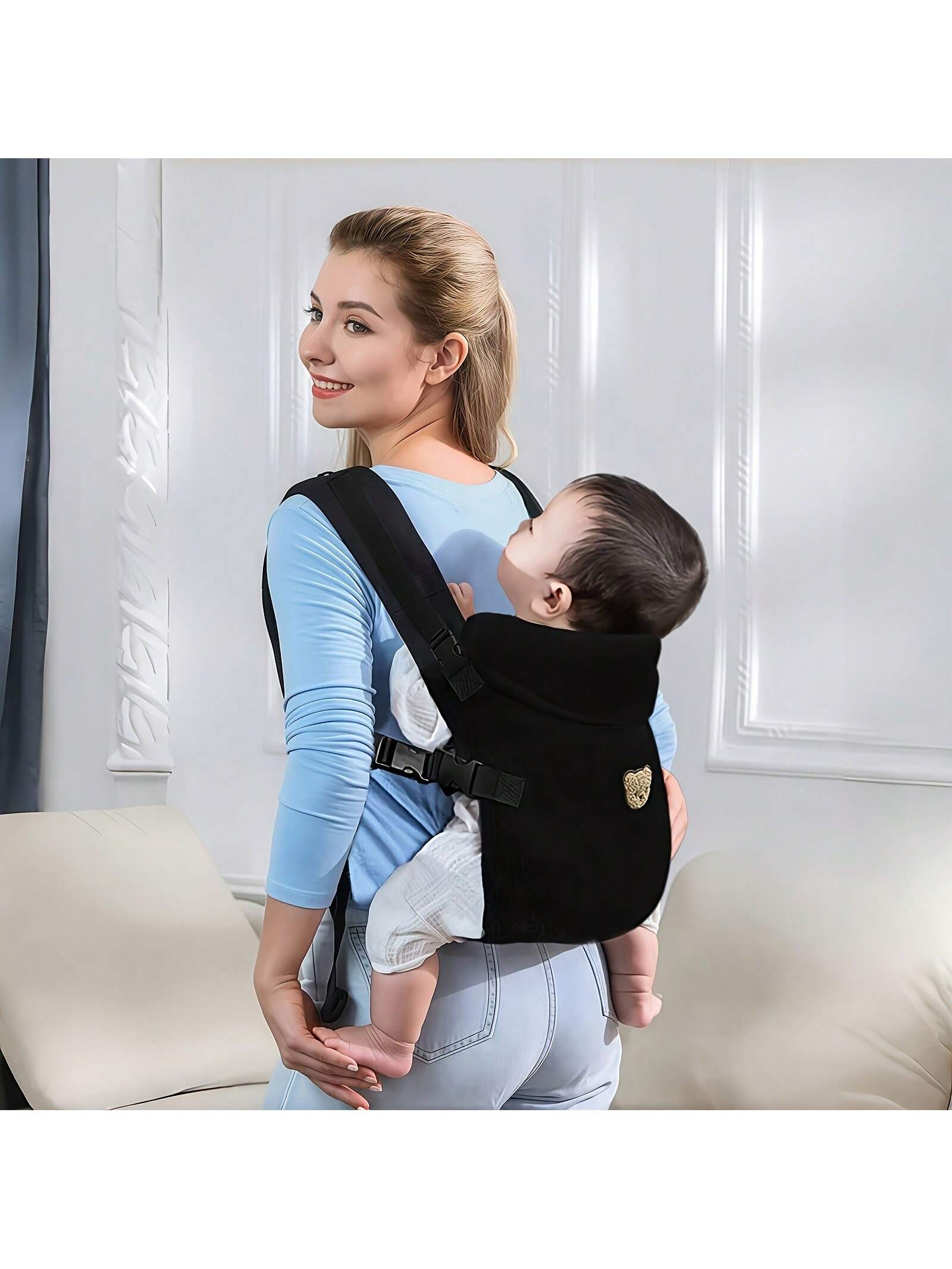 1피스 물리 공학 다기능 베이비 캐리어-4-In-1 휴 - Ergonomic Baby Carrier 리뷰 및 가격