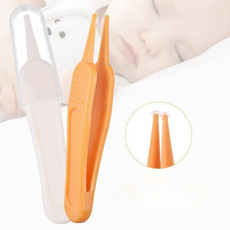 아기 코딱지 클립 10개 유아 귀 코 배꼽 청소 도구  - Baby Products Essentials 리뷰 및 가격