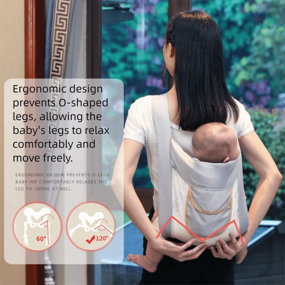 인체공학적 아기 캐리어 통기성 헤드 서포트 네트 유아용 - Ergonomic Baby Carrier 리뷰 및 가격