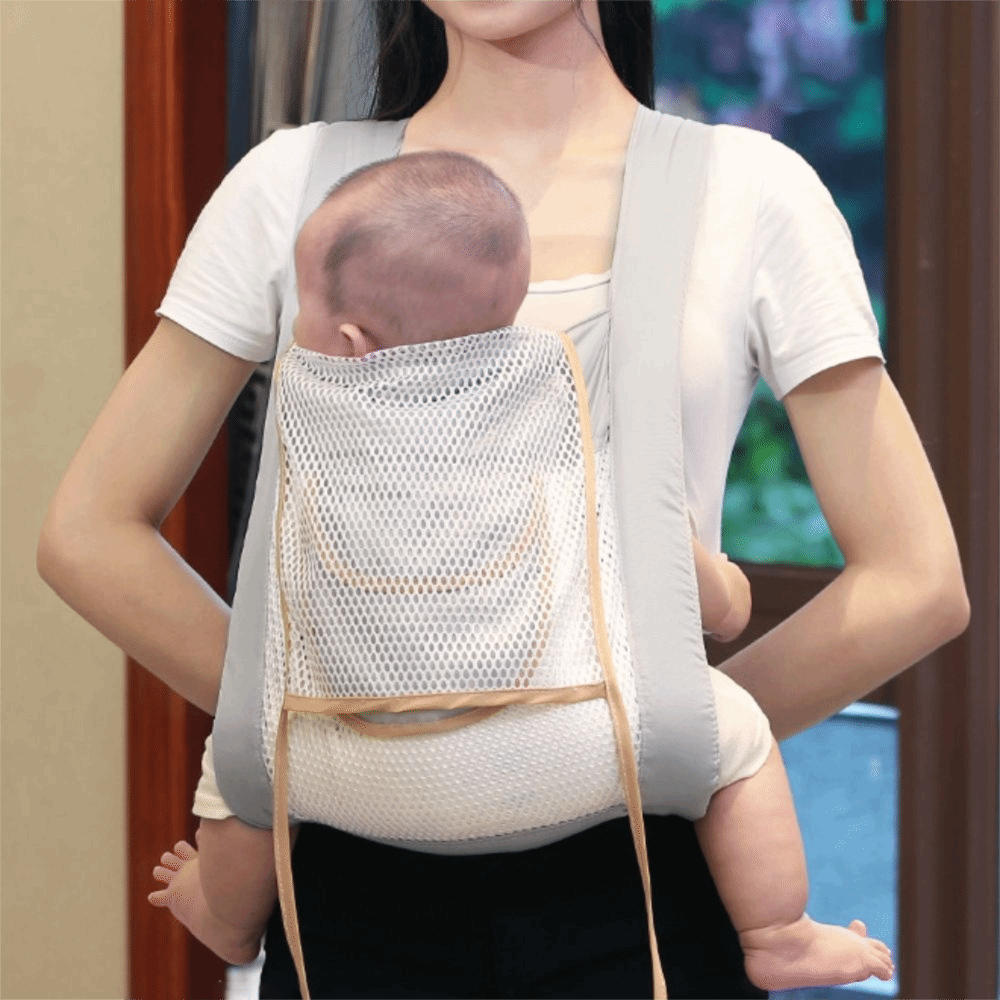 인체공학적 아기 캐리어 통기성 헤드 서포트 네트 유아용 - Ergonomic Baby Carrier 리뷰 및 가격