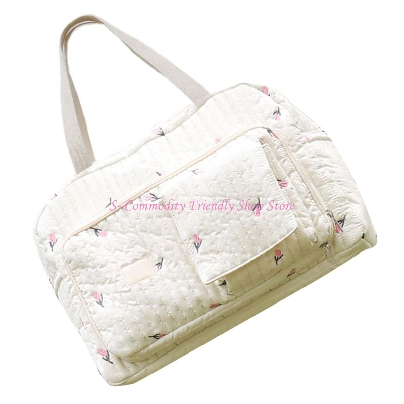 85ae 대용량 엄마 백 쉬운 저장 베이비 병 및 기저 - Baby Products Essentials 리뷰 및 가격
