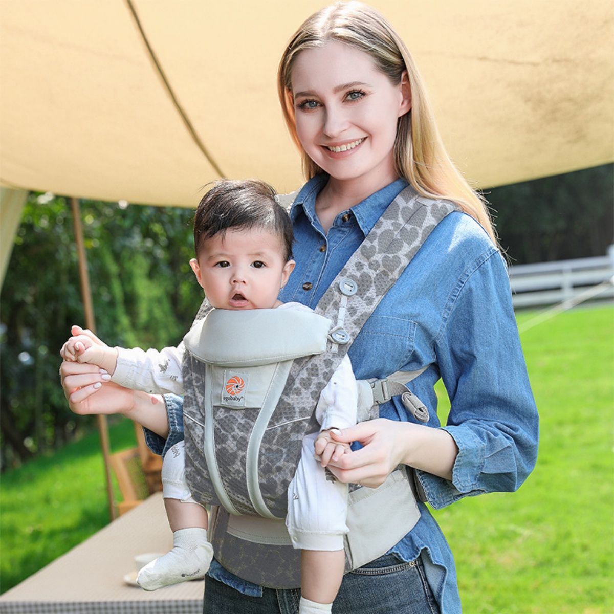 베이비 캐리어 인체 공학적 유아 다기능 허리 의자 신생 - Ergonomic Baby Carrier 리뷰 및 가격