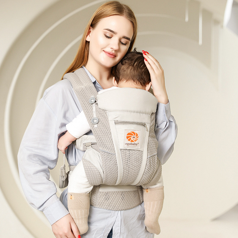 베이비 캐리어 인체 공학적 유아 다기능 허리 의자 신생 - Ergonomic Baby Carrier 리뷰 및 가격