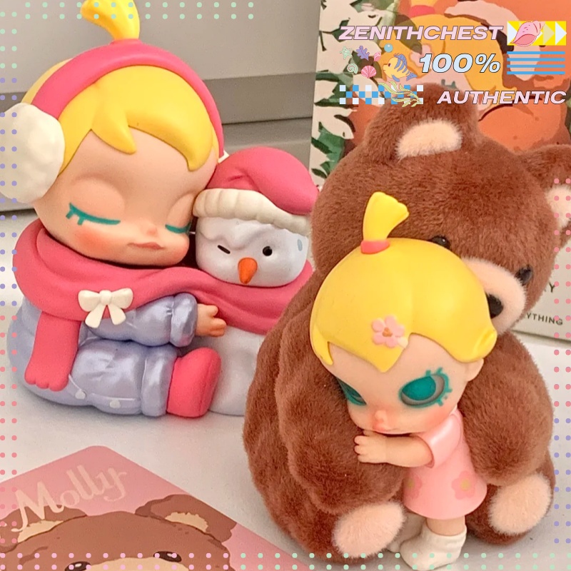 정품 POP MART 베이비 몰리 마이 허그어블 디스커 - Baby Products In 리뷰 및 가격