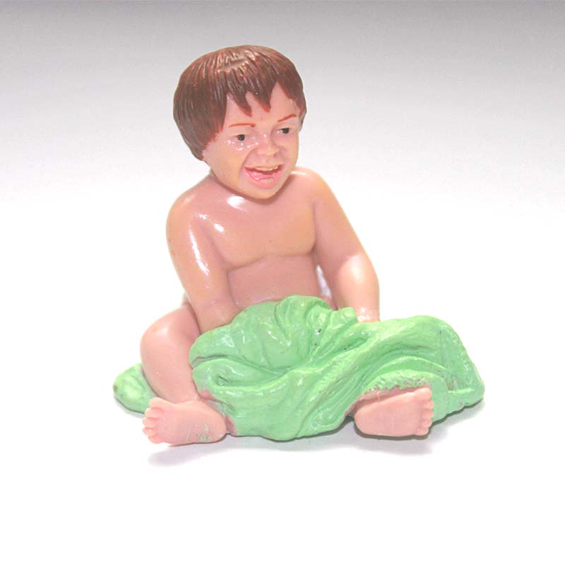 미니어처 베이비 하우스 모델 귀여운 기어다니는 아이 액 - Baby Products Gift Set 리뷰 및 가격