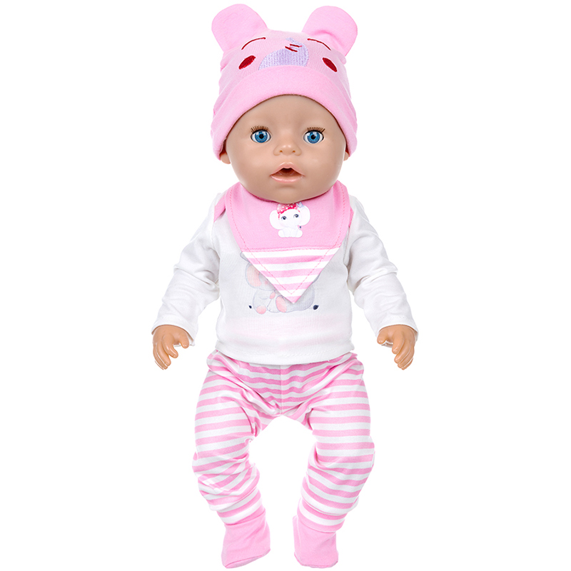 16-18인치 신생아 인형용 옷 세트, 곰돌이 재킷 후 - Baby Products Manufacturers 리뷰 및 가격