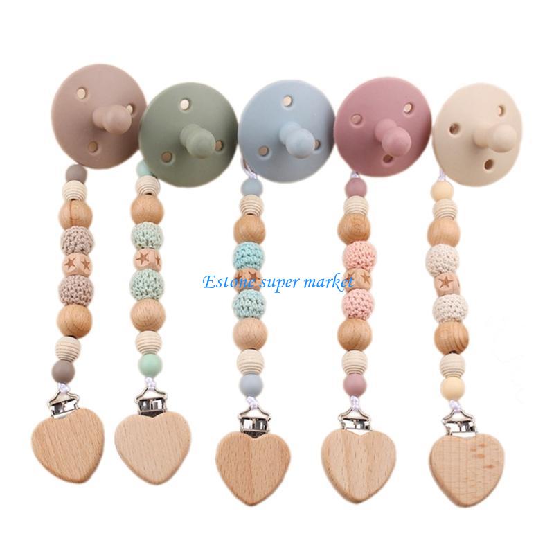 090B 5Pcs 아기 선물 세트에는 실리콘 젖꼭지 클 - Baby Products Essentials 리뷰 및 가격