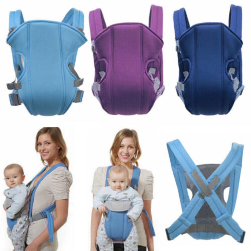 유아용 캥거루 숄더 스트랩 신생아 랩 슬링 인체 공학적 - Ergonomic Baby Carrier 리뷰 및 가격