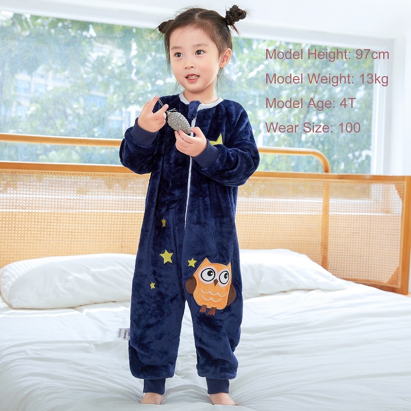 MICHLEY 아기 침낭 플란넬 어린이 잠옷 따뜻한 겨 - Baby Sleep Sack 리뷰 및 가격