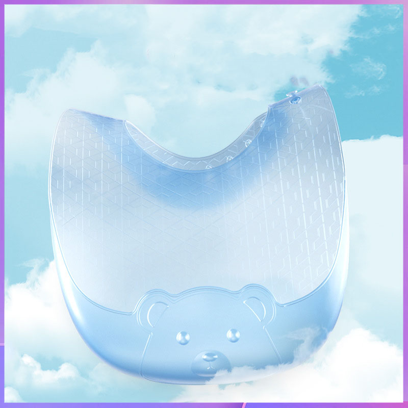 아기 음식용 경량 실리콘 턱받이, 어린이 보조 수유용  - Silicone Baby Bibs 리뷰 및 가격