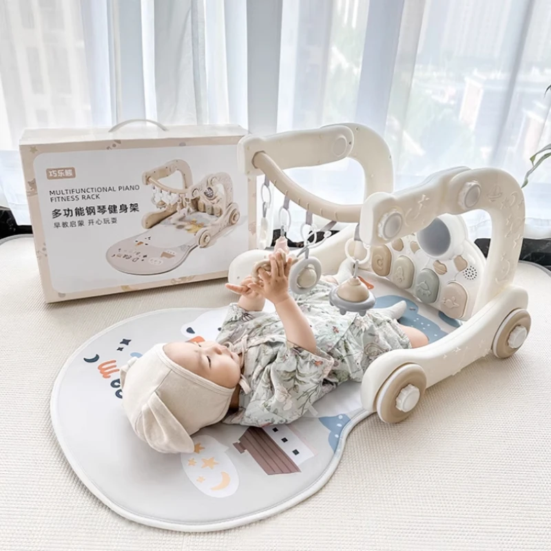 아기 피아노 피트니스 프레임 100일 아기용품 ‌ 귀염 - Baby Products In 리뷰 및 가격
