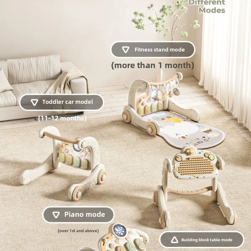 아기 피아노 피트니스 프레임 100일 아기용품 ‌ 귀염 - Baby Products In 리뷰 및 가격