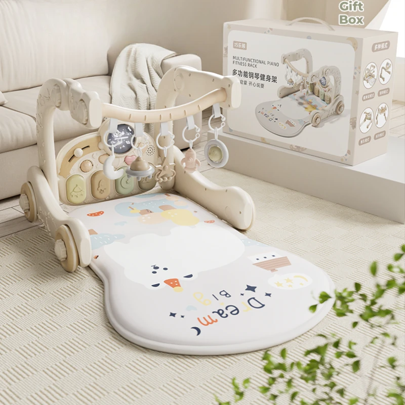 아기 피아노 피트니스 프레임 100일 아기용품 ‌ 귀염 - Baby Products In 리뷰 및 가격