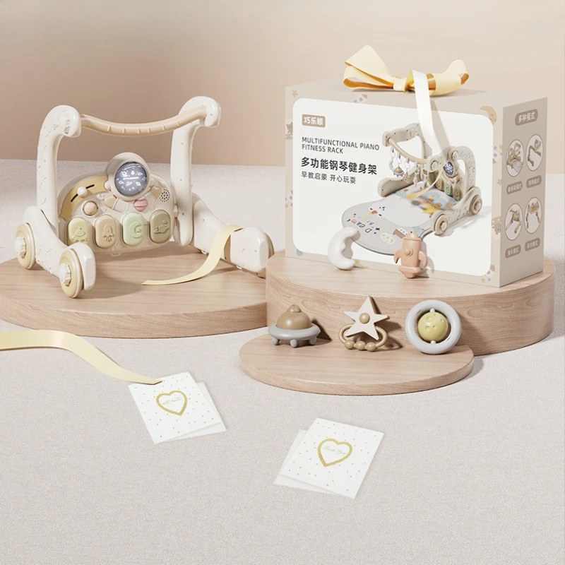 아기 피아노 피트니스 프레임 100일 아기용품 ‌ 귀염 - Baby Products In 리뷰 및 가격