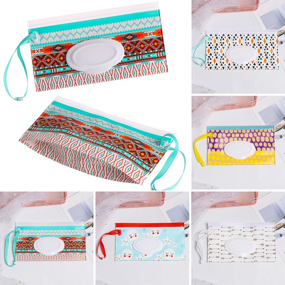 1pc 유용한 야외 플립 커버 운반 케이스 휴대용 아기 - Baby Products Carry Bag 리뷰 및 가격