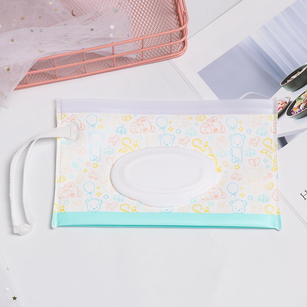 1pc 유용한 야외 플립 커버 운반 케이스 휴대용 아기 - Baby Products Carry Bag 리뷰 및 가격