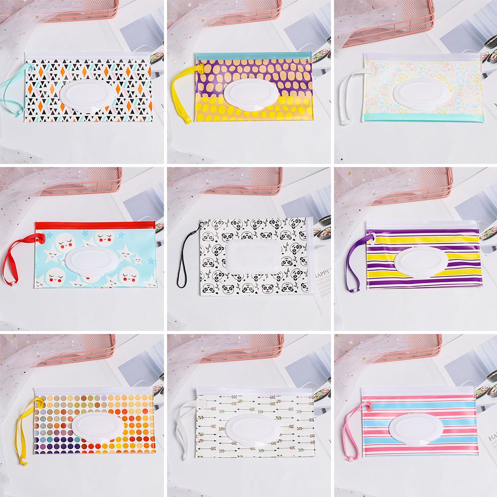 1pc 유용한 야외 플립 커버 운반 케이스 휴대용 아기 - Baby Products Carry Bag 리뷰 및 가격