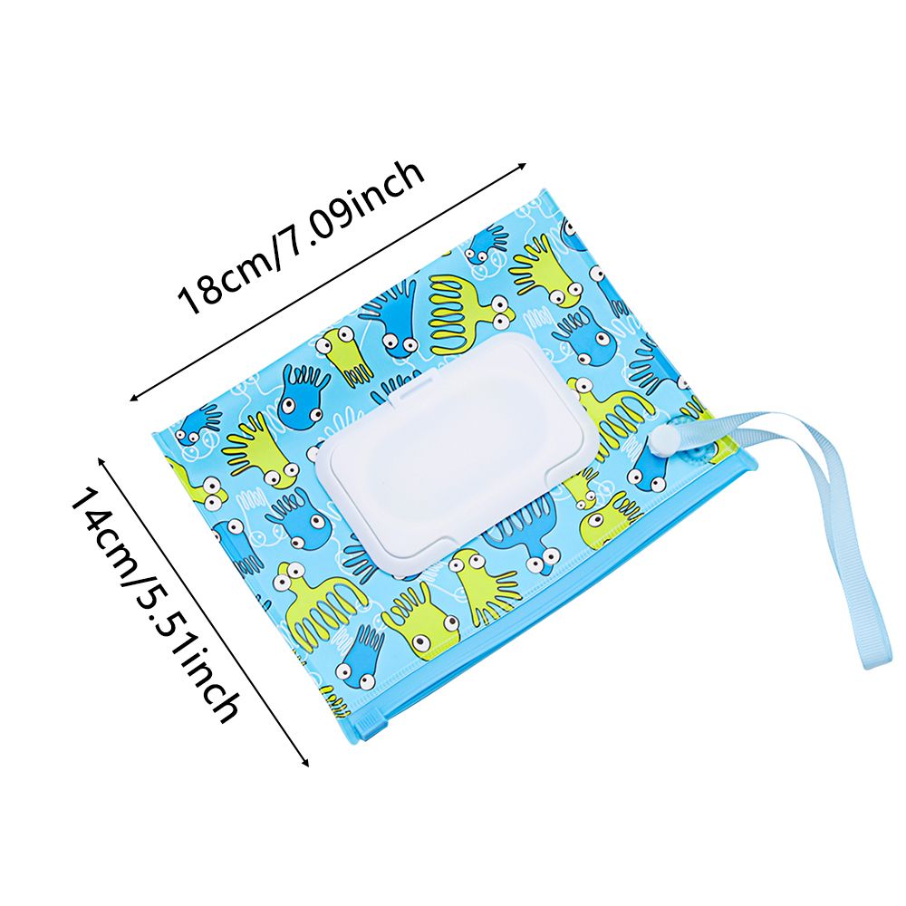 휴대용 플립 커버 물티슈 가방 아기용품 유모차 액세서리 - Baby Products Carry Bag 리뷰 및 가격