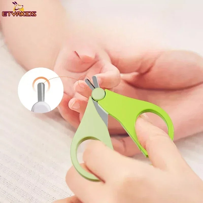 신생아 유아 손톱깎이 가위 세트, 얼굴 긁힘 방지 아기 - Baby Products Essentials 리뷰 및 가격