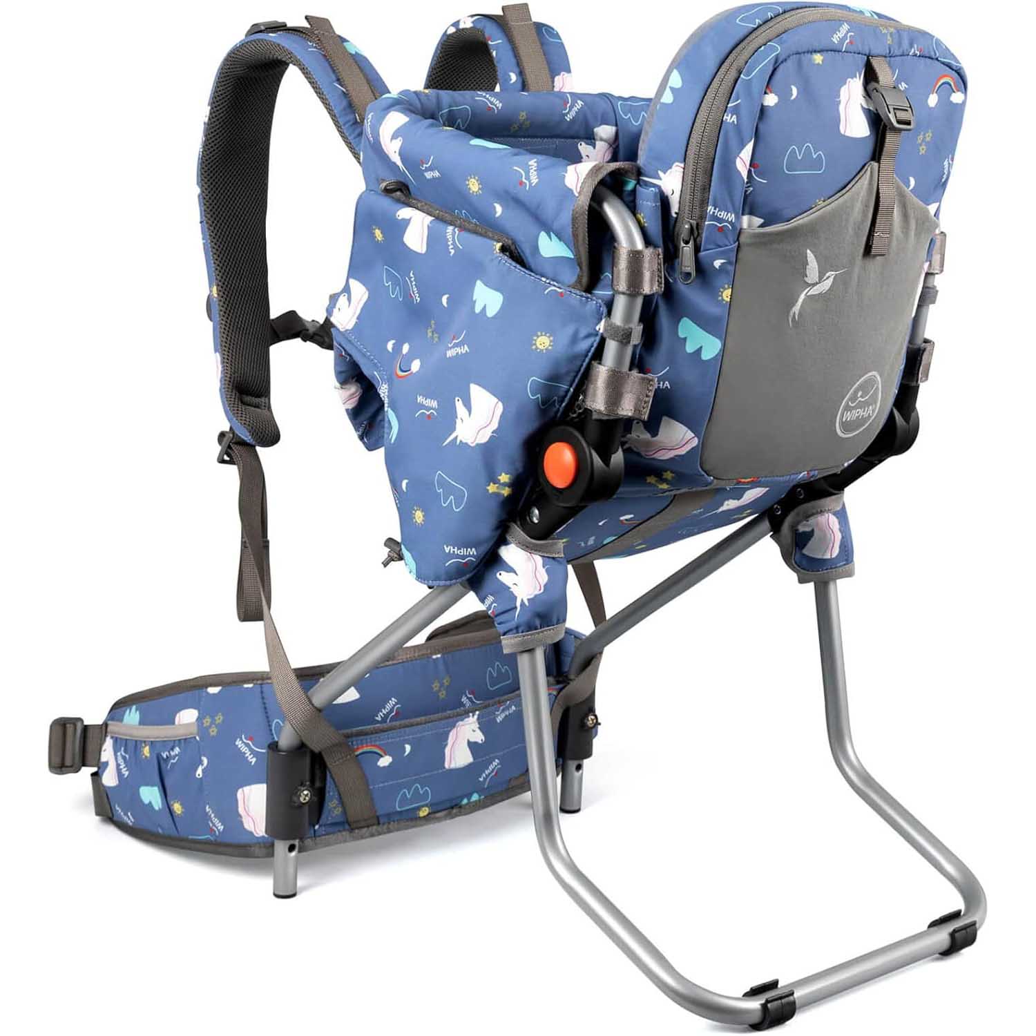 초경량 아기 배낭 캐리어, 안전 시트가 있는 유아용 하 - Ergonomic Baby Carrier 리뷰 및 가격