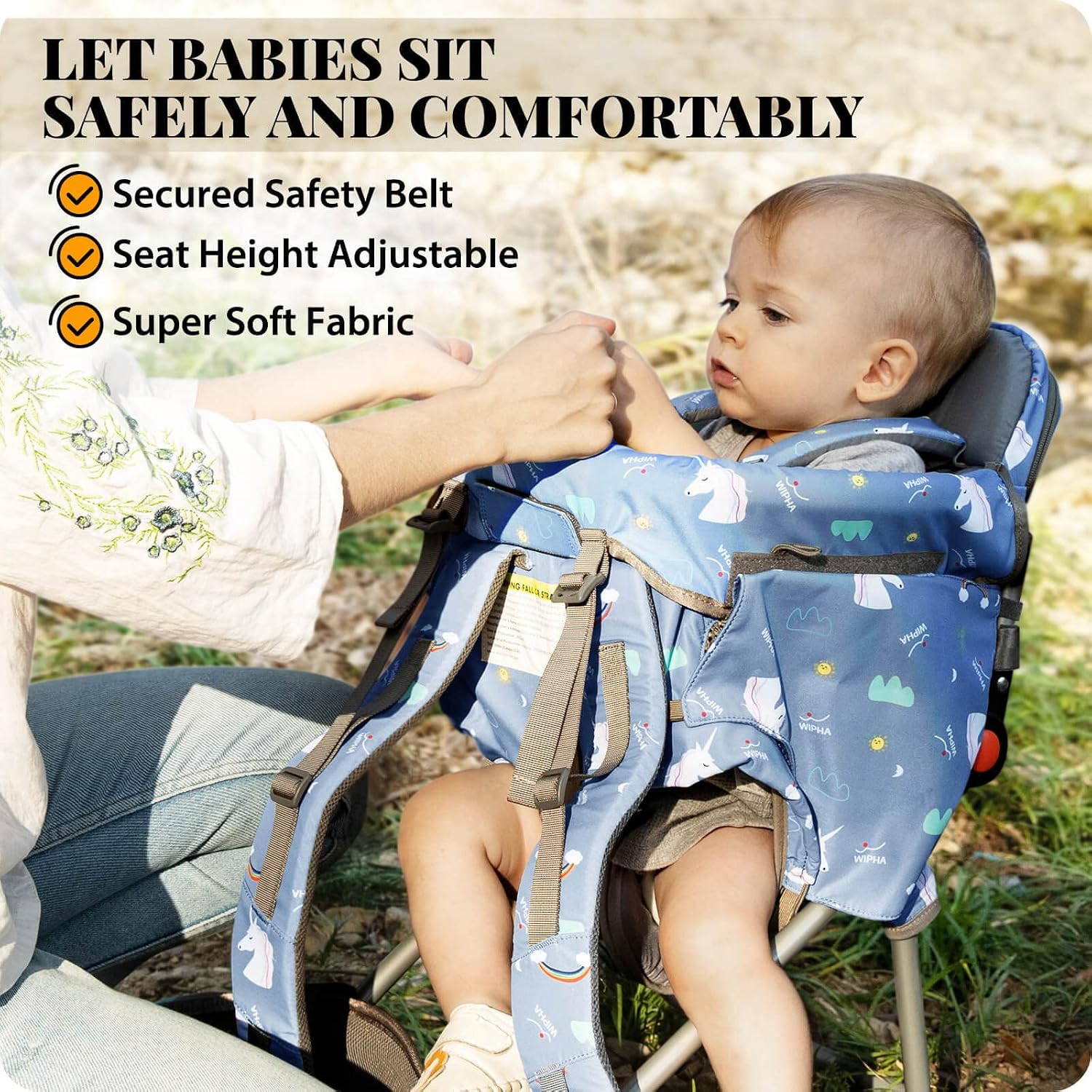 초경량 아기 배낭 캐리어, 안전 시트가 있는 유아용 하 - Ergonomic Baby Carrier 리뷰 및 가격