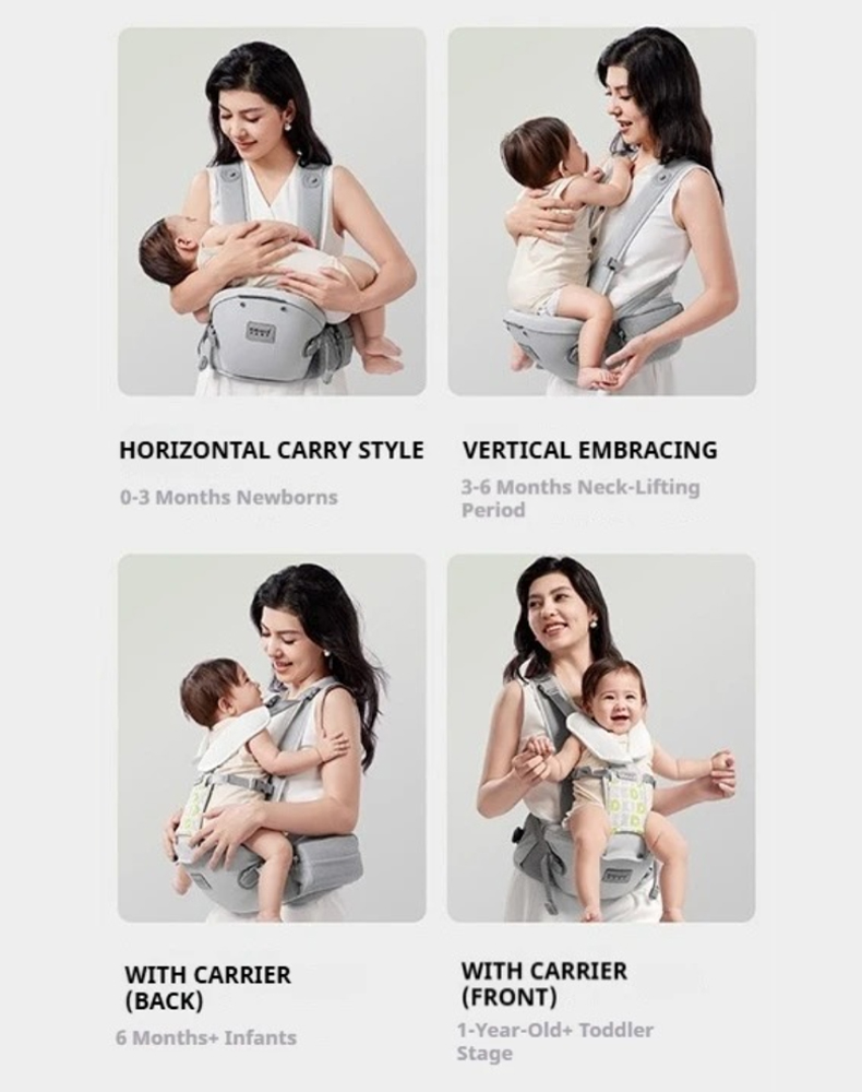 아이베딜라 아기띠 허리받침대 인체공학적 캉거루 아기띠  - Ergonomic Baby Carrier 리뷰 및 가격