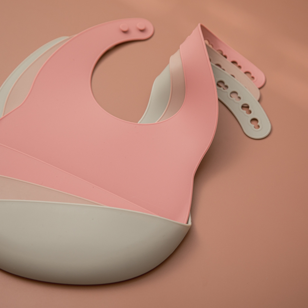 식사용 아기 턱받이 방수 실리콘 아기 턱받이 옷을 깨끗 - Silicone Baby Bibs 리뷰 및 가격