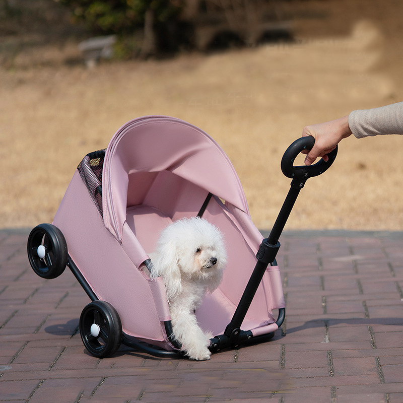 개를위한 작은 애완 동물 유모차 고양이 아기 유모차 야 - Baby Products Carry Bag 리뷰 및 가격