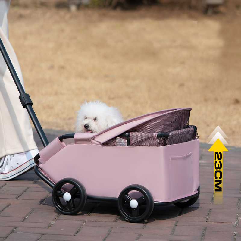 개를위한 작은 애완 동물 유모차 고양이 아기 유모차 야 - Baby Products Carry Bag 리뷰 및 가격